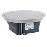 IP66 PUSZKA 4M POKYWA NA ŚRUBY INOX, Legrand