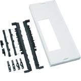 univers N Podzespół rozstaw 60mm3-pol.3xNH00listw. 600x250mm odpływ góra UE41B3N HAGER