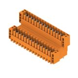 SLD 3.50 V/30/180F 3.2 SN OR BX Wtyki PCB (złącza płyty), 3.50 mm, Liczba biegunów: 30, kąt odejścia: 180° /10szt./ 1891120000 WEIDMÜLLER