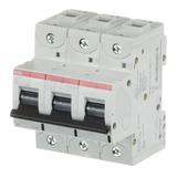 S803U-K50 Wyłącznik nadprądowy 50kA 3P K50A 2CCS863017R0577 ABB