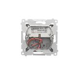 Simon 54 Oprawa oświetleniowa LED 14V DC 0.56 W białe zimne 5900 K czarny