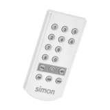 Simon 82 Pilot zdalnego sterowania na podczerwień