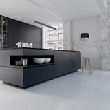 Milagro kinkiet Casino E27 + LED 1W 4000K czarny/chrom ML6378