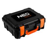 Laser 3D, 12 linii, zielony, walizka, tarcza celownicza, magnetyczny uchwyt, ładowarka