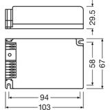 Zasilacz OT FIT 75/220-240/1A6 CS