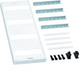 univers N HC 600x250mm zestaw do zabudowy aparatury modułowej 4x12 M UC41MG HAGER