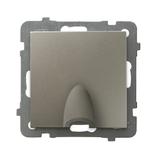 AS Przyłącz kablowy - kolor satyna light