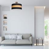 MILAGRO Lampa sufitowa TERRA 3xE27