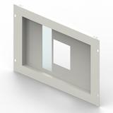 XL3S OSŁONA MAETALOWA POZIOMA DPX-IS 1600 3P 24M, Legrand