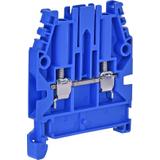 ESC-CBC.2B Złączka gwintowa 2,5 mm2 (niebieska)