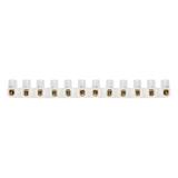 Listwa zaciskowa 12-torowa ECO max.16mm2,PE OR-SZ-8019/16 ORNO