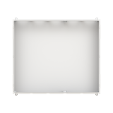 TG507SB TwinLine-G szafa naścienna II kl. izol. IP30 bez drzwi