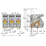 złączka do płytek drukowanych