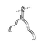 AN-15H/OH/-N Uchwyt gąsior.prof. Z-śruba WZÓR 8 H=10 cm /OH/