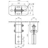 KI 8 VLP, GŁOWICA KI 8 WIESZAKA FT