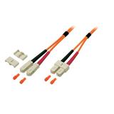 Patchcord MM SC-SC OM2 dx 1m