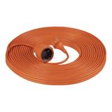 Przedłużacz PVC IP20 30m 1x2P, H03VV-F 2x1mm2