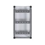 univers N Blok dla zacisków szeregowych poziomych 450x250mm UD31A1 HAGER