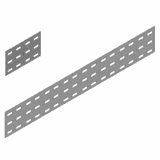 LKDH100 Łącznik kątowy do korytka 1,2 mm