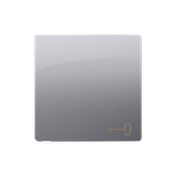 Simon Basic Klawisz pojedynczy z piktogramem klucza stal inox BMKWK1/21 KONTAKT