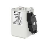 FUSE 350A 1250V 1BKN/80 AR CU Wkładka szybka 350A AC 1250V rozmiar 1 53x69x80 mm aR IEC UL 170M4442