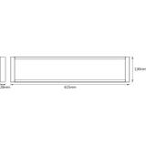 LED OFFICE LINE 0.6 25W 840 LEDV LEDVANCE