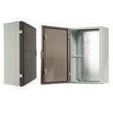 Szafka rozdzielcza herm. 400 IP 65  przeź