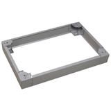 Cokół Do Obudów Część Czołowa + Tylna 100x725x475Mm XL3 4000 020514 LEGRAND