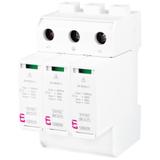 Ogranicznik przepięć T2 (C) - do systemów PV TEC SM T2 PV 1200/20 Y 002440634 ETI