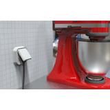 NOWE PLEXO - GNIAZDO 2P+Z ZACISKI AUTOMATYCZNE MECHANIZM 16 A - 250 V~ BIAŁE