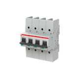 S804S-UCB63-R Wyłącznik nadprądowy 50kA AC/DC 4P UCB63A 2CCS864002R1635 ABB