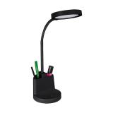Lampka biurkowa SMD LED LABOR LED BLACK 8W