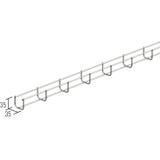 POKRYWA CP35 3M, I316L, Cablofil