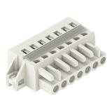 Gniazdo MCS-MIDI Classic 7-biegunowe jasnoszare raster 5mm /50szt./ 721-107/027-000 WAGO