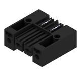 BVL 7.62HP/02/90SFI 3.5SN BK BX Wtyki PCB (złącza płyty), 7.62 mm, Liczba biegunów: 2, kąt odejścia: 90° /100szt./ 1928500000 WEIDMÜLLER