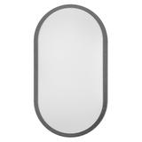 NEFRYT LED 10W oprawa ogrodowa 800lm IP54 4000K szara AD-OP-6110GLPM4 ORNO