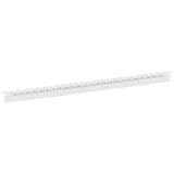 Oznacznik 'Memocab' Białe Litery J (x240) 037835 LEGRAND