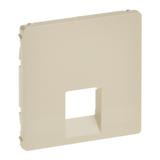 Valena Life Plakietka Gniazda 1Xrj 45 Kat. 6A Utp Kremowa 755411 LEGRAND