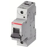 S801S-B10 Wyłącznik nadprądowy 50kA 1P B10A 2CCS861001R0105 ABB