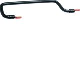 Mostek łączący 1P 10mm2 dł. 150mm KC150 HAGER