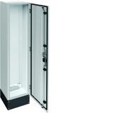 univers Rozdzielnica stojąca IP55 kl. II 300x1850x275 + cokół 200mm FR21S2 HAGER