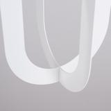 Lampa wisząca NICUS 1 biała