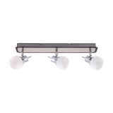 Oprawa ścienno-sufitowa EPOS G9 3L 02779 IDEUS