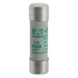 CYLINDRICAL FUSE 14 x 51 1A AM 690V AC Wkładka cylindryczna 14 x 51mm 1A AM 690V AC C14M1 EATON