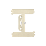 Simon 55 Puszka natynkowa do ramek LINE/DUO – element rozszerzający puszkę pojedynczą składaną TSC S