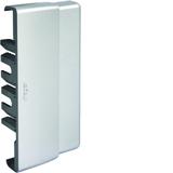 tehalit.LFF Końcówka 40/60x110mm aluminium LFF60116ALU HAGER