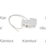 00405; HLDR-R7S Oprawki ceramiczne