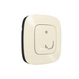 VALENA ALLURE WITH NETATMO - ŁĄCZNIK BEZPRZEWODOWY DZIEŃ/NOC KREMOWY, Legrand