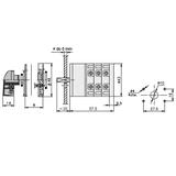 Łuk E12-82 Woltomierzowy   IP-65
