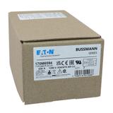 FUSE 630A 1250V 3GKN/75 AR CU Wkładka szybka 630A AC 1250V rozmiar 3 76x92x76 mm aR IEC UL 170M6594
